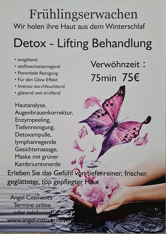 detox-lifting behandlung